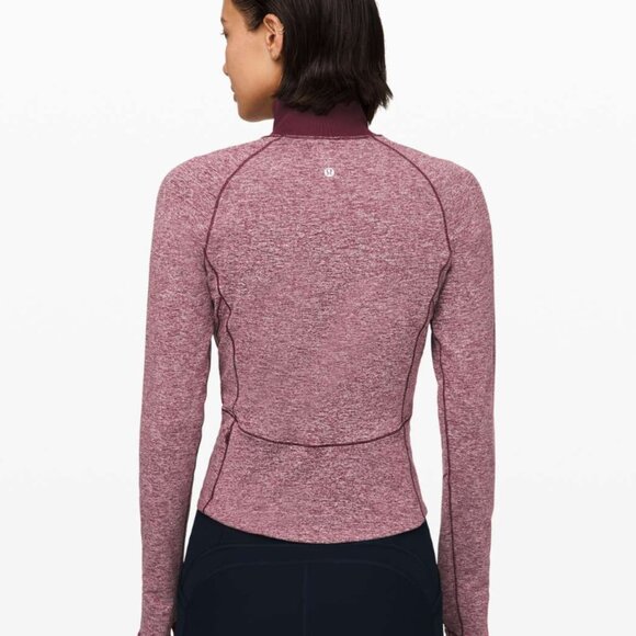 Lululemon Always Alert 1/2 Zip - Picture 2 of 8